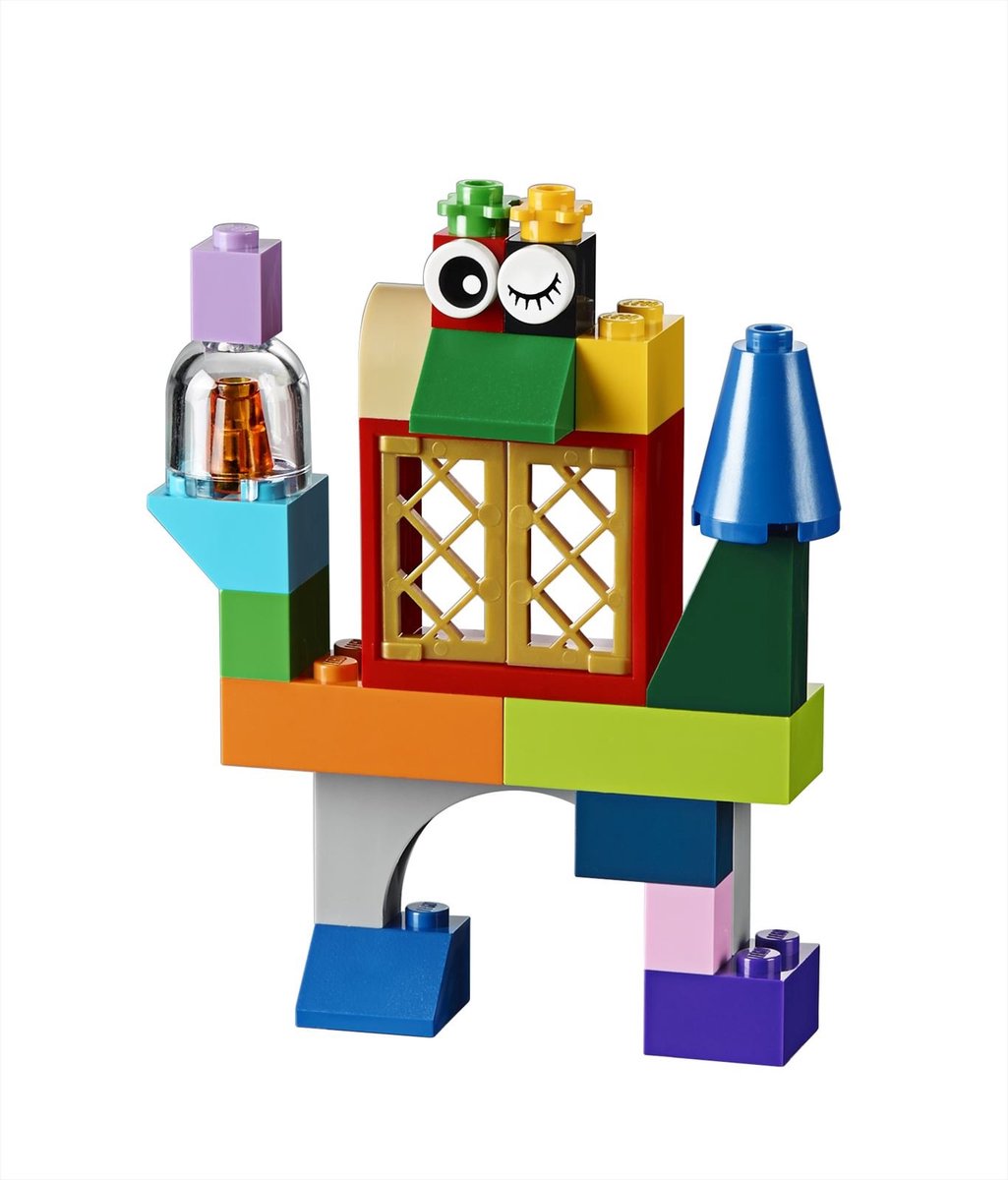 LEGO® Large Creative Brick Box — afbeelding 7