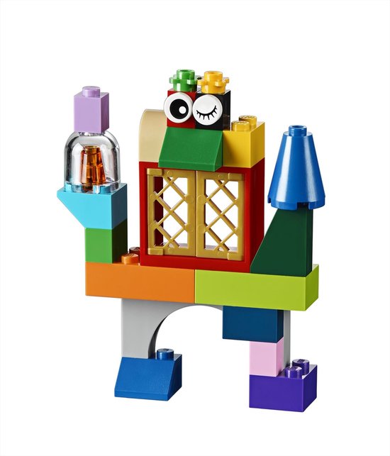 LEGO® Large Creative Brick Box
