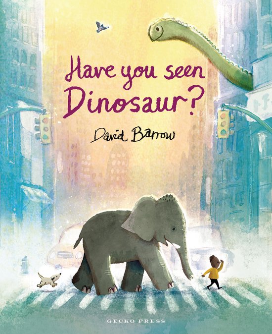 Have You Seen Dinosaur? - cover
