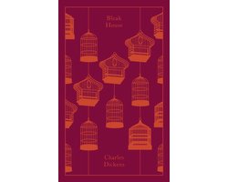 Omslag van PC Bleak House