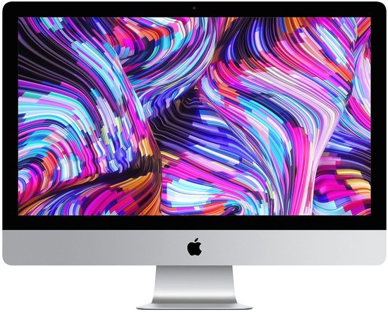 iMac 27" 2019 Core i9 3,6 Ghz 64 GB 1 TB SSD Zilver