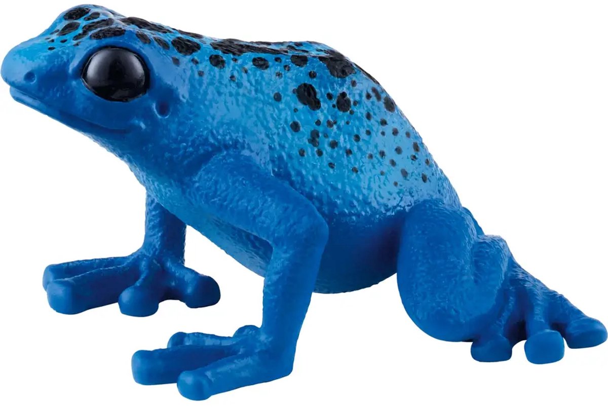 schleich WILD LIFE - Blauwe pijlgifkikker - 14864 — afbeelding 7