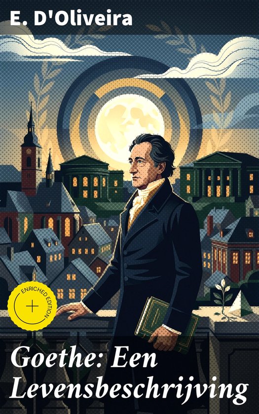 Goethe: Een Levensbeschrijving - cover