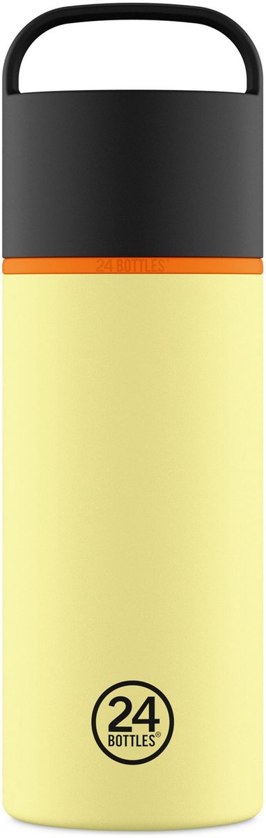 24Bottles Spin Drinkfles 730 ml Capaciteit - citrus