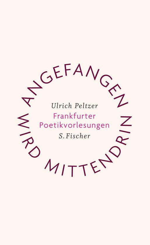 Angefangen wird mittendrin - cover