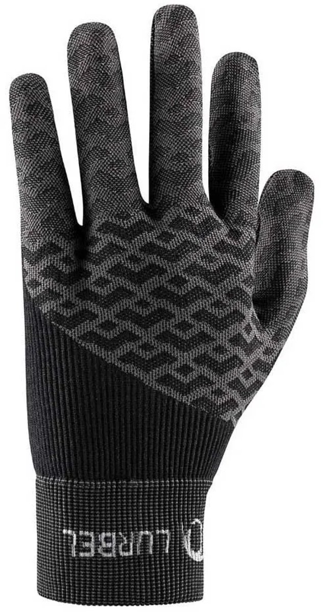Lurbel Volcano Handschoenen Zwart S Man,Vrouw