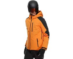 Dainese Snow Speed Demon Lab Jas Oranje M Man