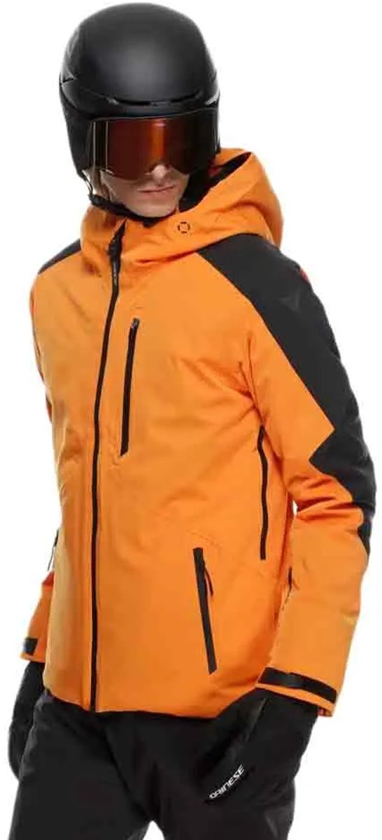 Dainese Snow Speed Demon Lab Jas Oranje M Man