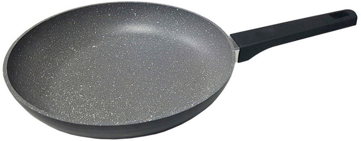 Antiaanbakpan EDM Professional Line Whitford Technology Zwart Aluminium (Ø 20 cm)