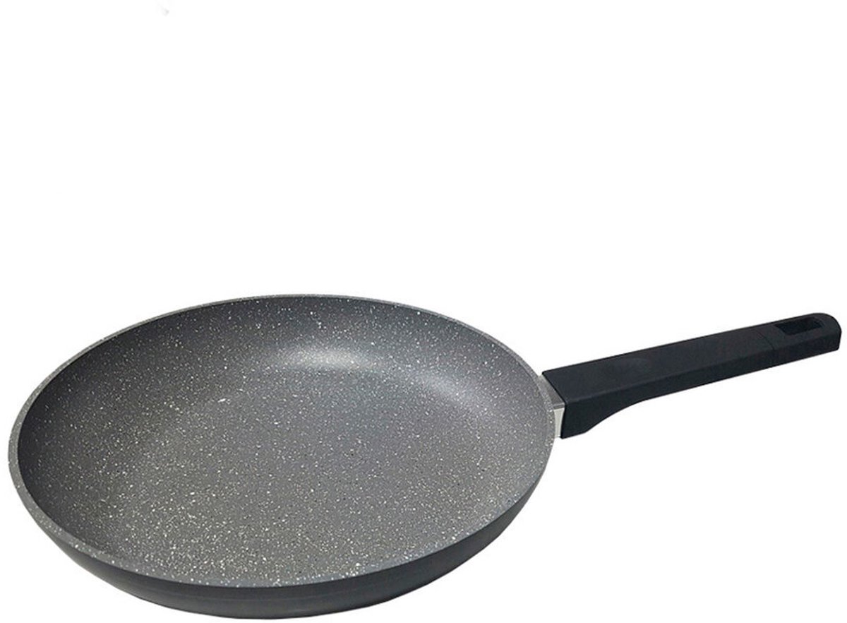 Antiaanbakpan EDM Professional Line Whitford Technology Zwart Aluminium (Ø 22 cm)