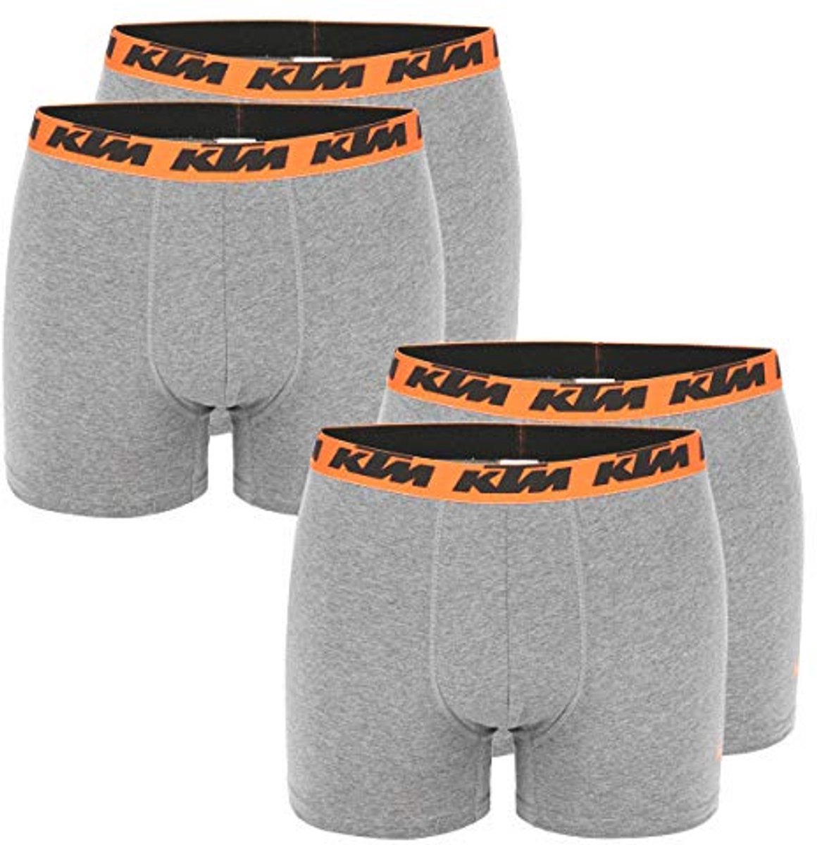 4-Pack Mannen Boxershorts