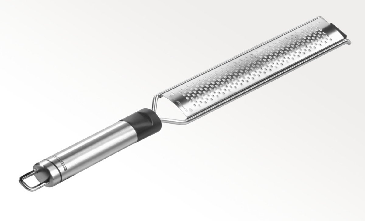 Leifheit Proline handrasp - microcut fijn - RVS