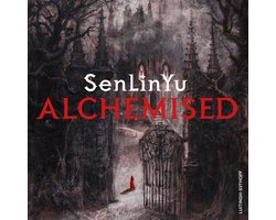 Omslag van Alchemised