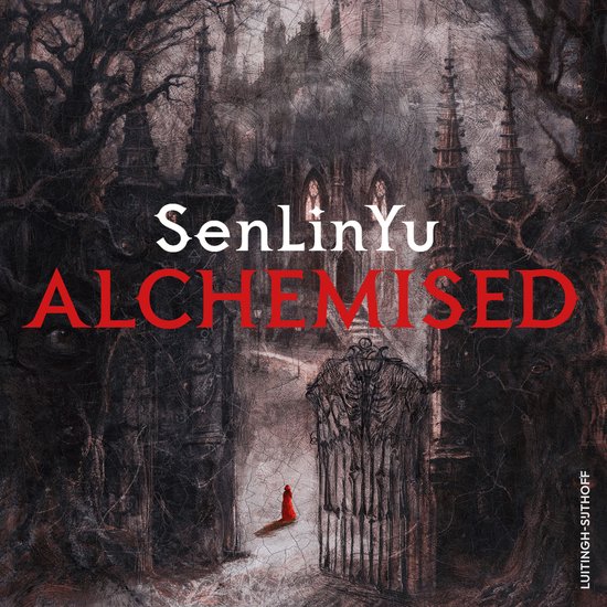 Alchemised - cover