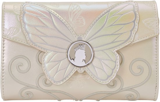 Portefeuille Loungefly à rabat Universal Wicked Partie 2