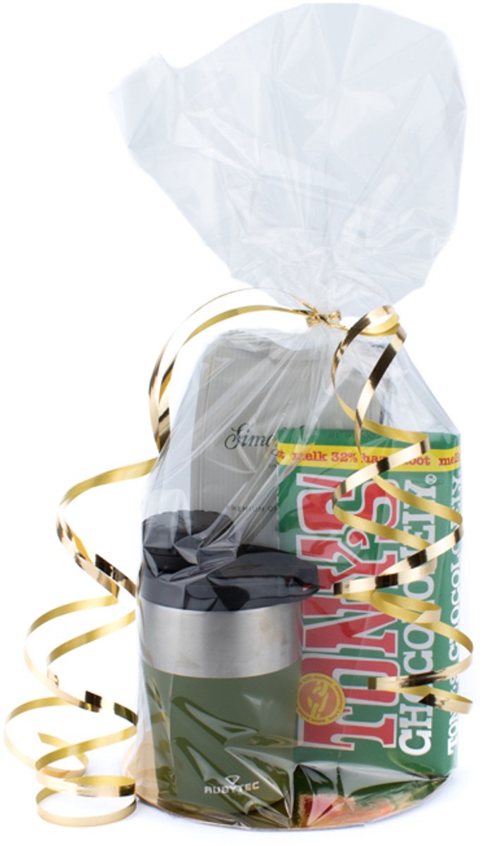 Cadeauverpakking - Diamantzakken - Diamantzak - Transparant - 20 centimeter Ø - Hoogte 60 CM - 100 stuks (Rondellen apart verkrijgbaar)