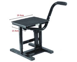 Cross Bike Paddock Stand Lift voor Motorcross en Trials