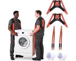 Verhuisriem voor 2 Personen - Meubels, Apparaten en Machines Vervoeren