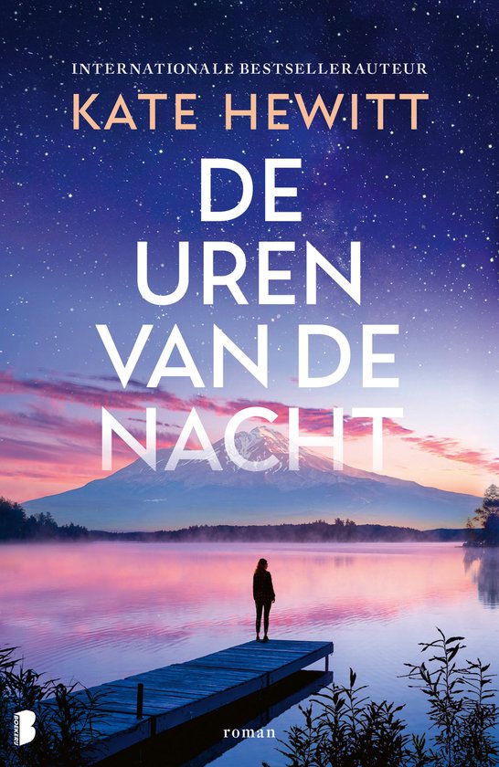 De uren van de nacht - cover
