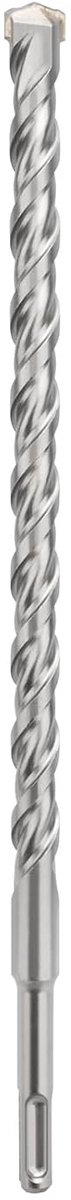 Betonboor 10 mm x 310 mm - Hardmetalen punt voor steen en beton