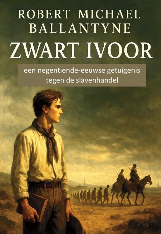 Zwart ivoor - cover