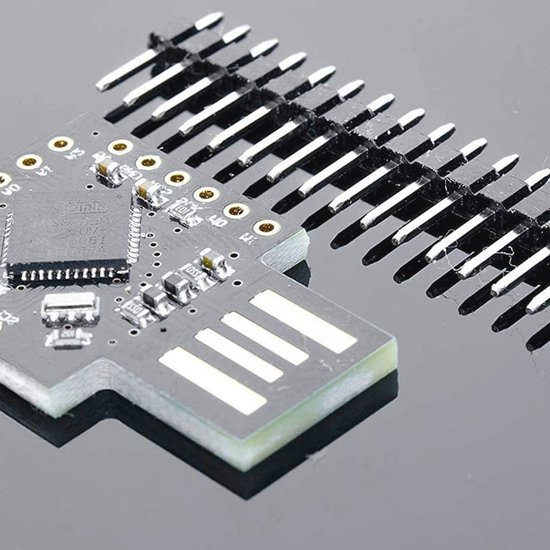 Mini MCU-Beetle USB Microcontroller ATMEGA32U4 Ontwikkeling Board voor ...