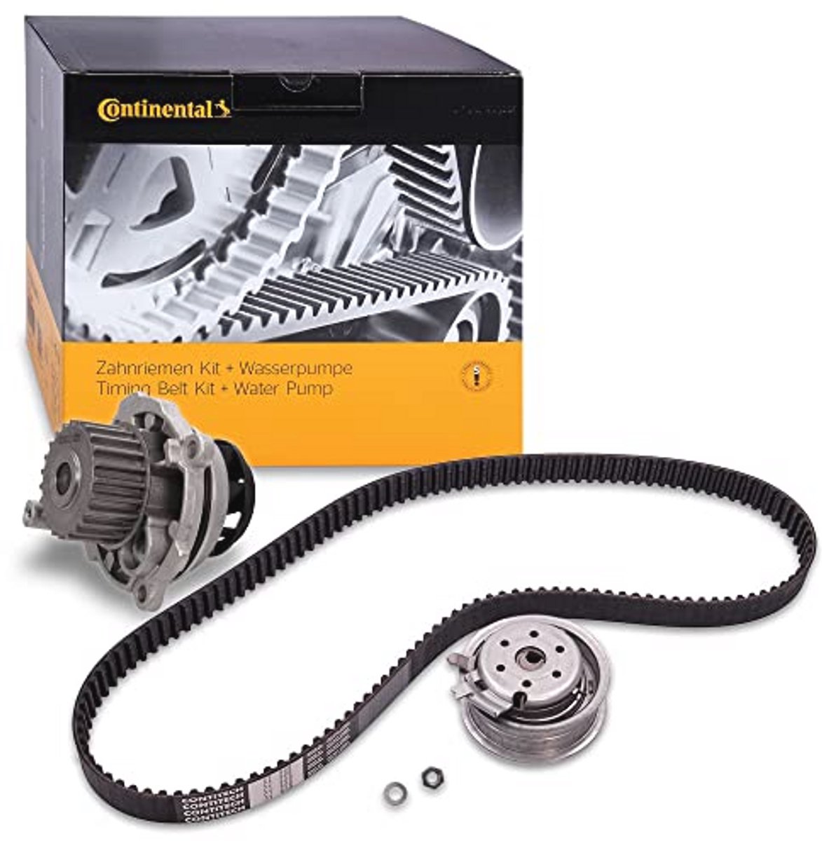 Waterpomp en Tandriem Set voor Auto's