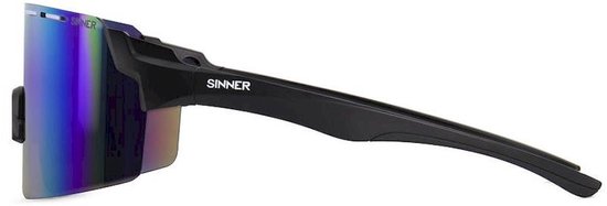 SINNER - amla - Zonnebril heren - Wit van Sinner — afbeelding 3