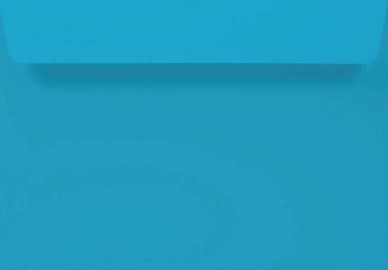C5 Enveloppen Babyblauw – 162x229mm, 20 Stuks, 100gsm, Voor Uitnodigingen En Kaarten