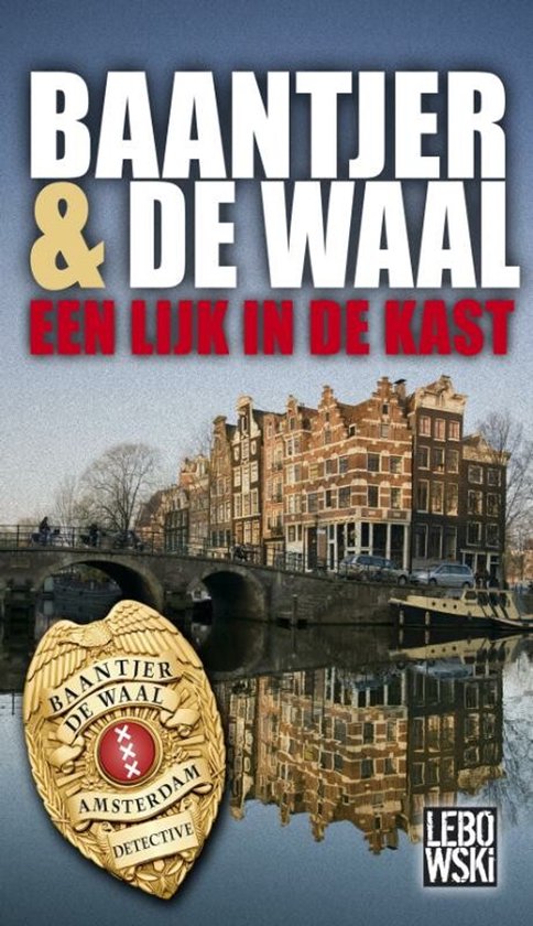Een lijk in de kast - cover