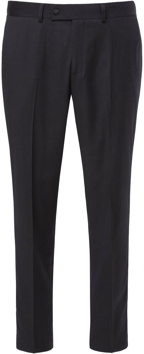 JP 1880 - Heren - Smoking smokingbroek Adonis - Zwart - Maat 68