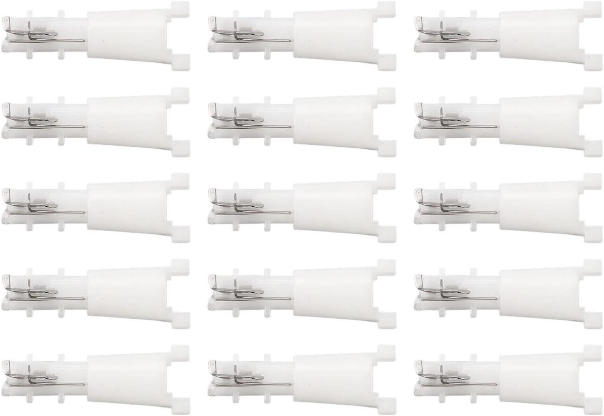 Nose Hair 20pcs Vervangingsonderdelen - Universeel Elektrisch Haarverwijderaar - Reparatie Onderdelen