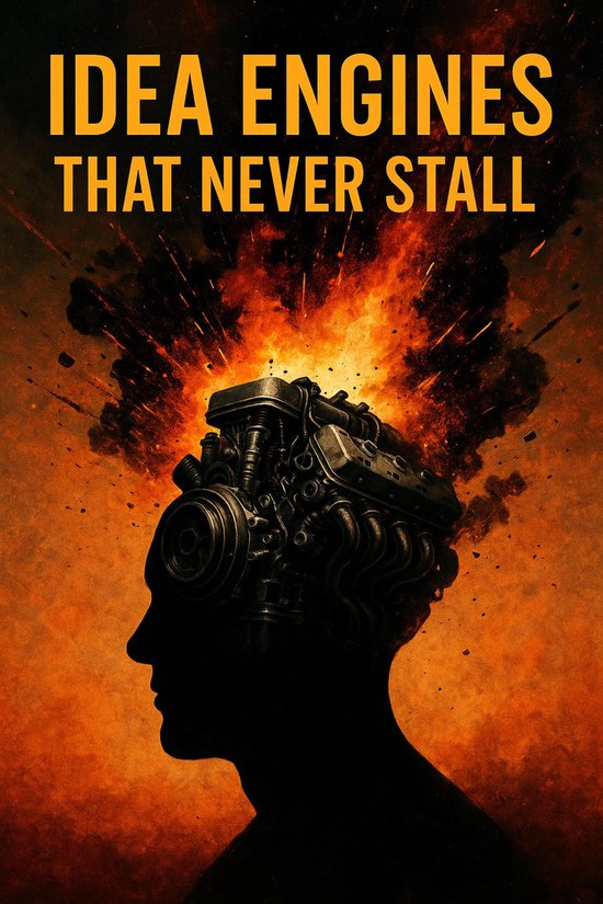 Idea Engines That Never Stall - cover