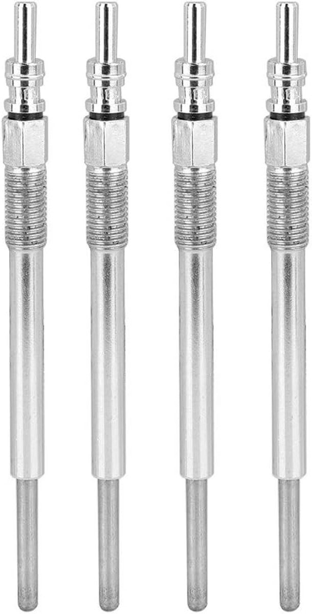 9Mm Incandescent - Voor 1.3 Multijet - 4pcs Heating - Vervangingsonderdeel Geschikt Voor Doblo