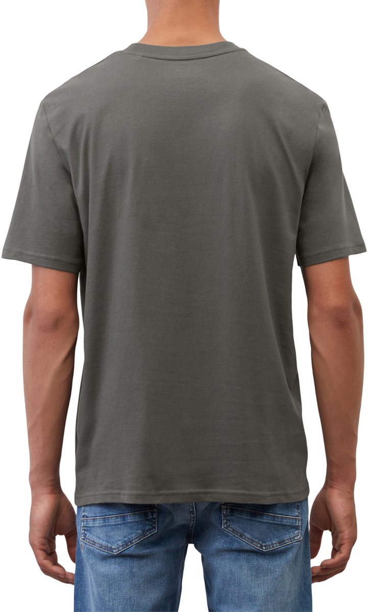 T-shirt Mannen - Maat S