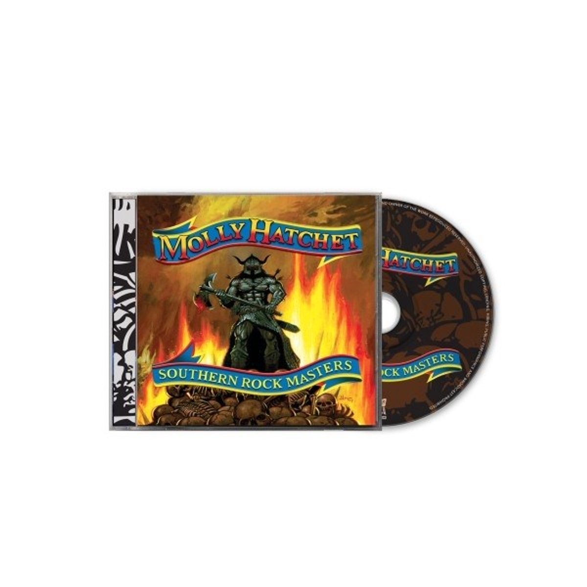 Molly Hatchet - Southern Rock Masters (CD)