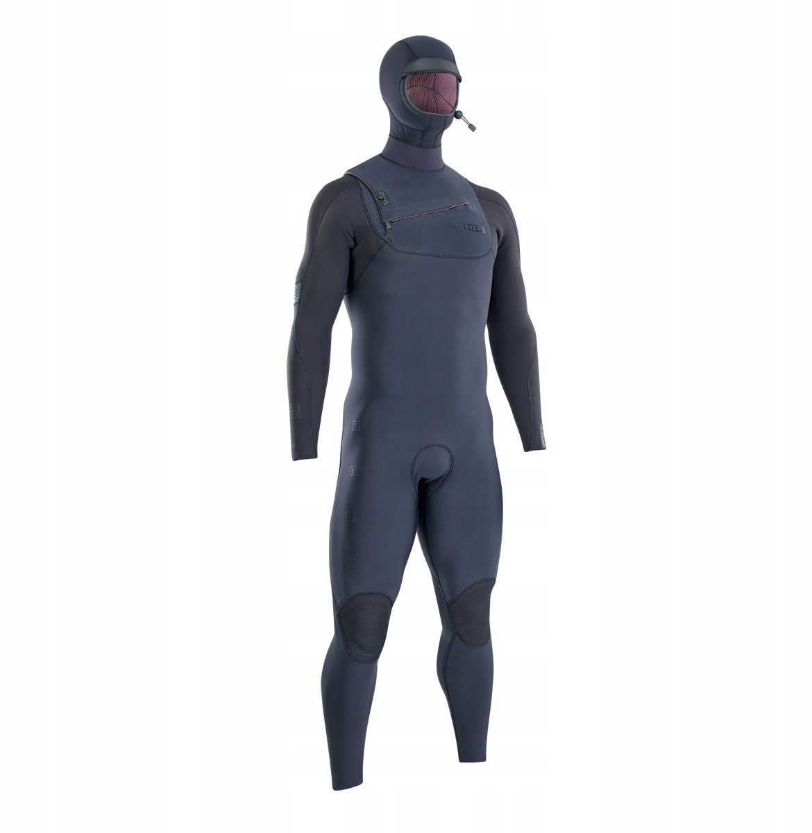 ION Seek Amp 6/5 Hood Neopreen Dames/Heren - LS