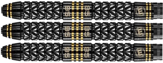 Winmau Aspria B 95%/85% - Dartpijlen van Winmau — afbeelding 4
