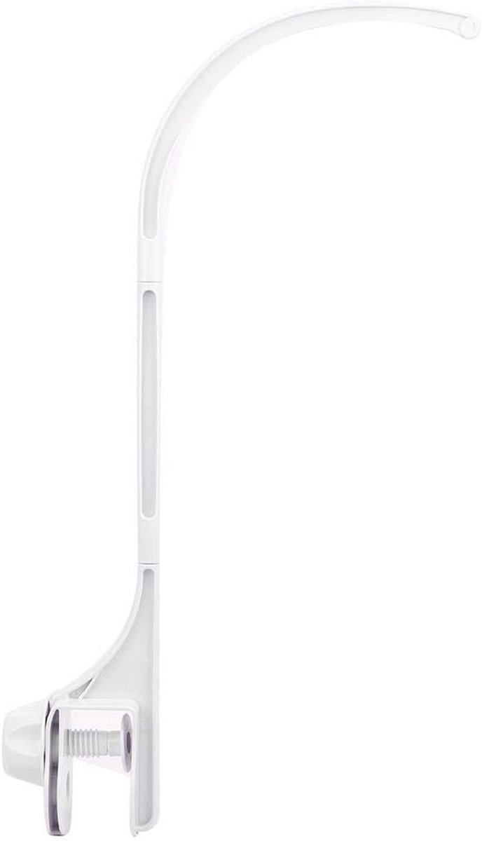 DIY Baby Bed Toy Bracket - Crib Hanging Arm Rattles - Adjustable Rotating Toy Holder - Wit