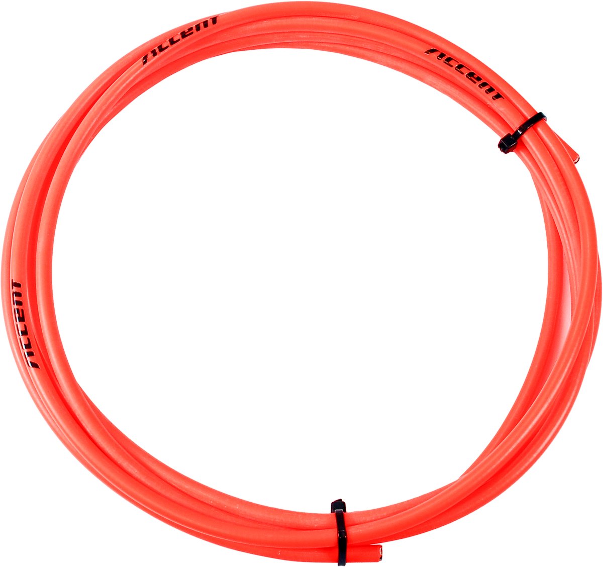 Accent Fietsremkabel 3m Fluorgel - Robuust in Flexibel
