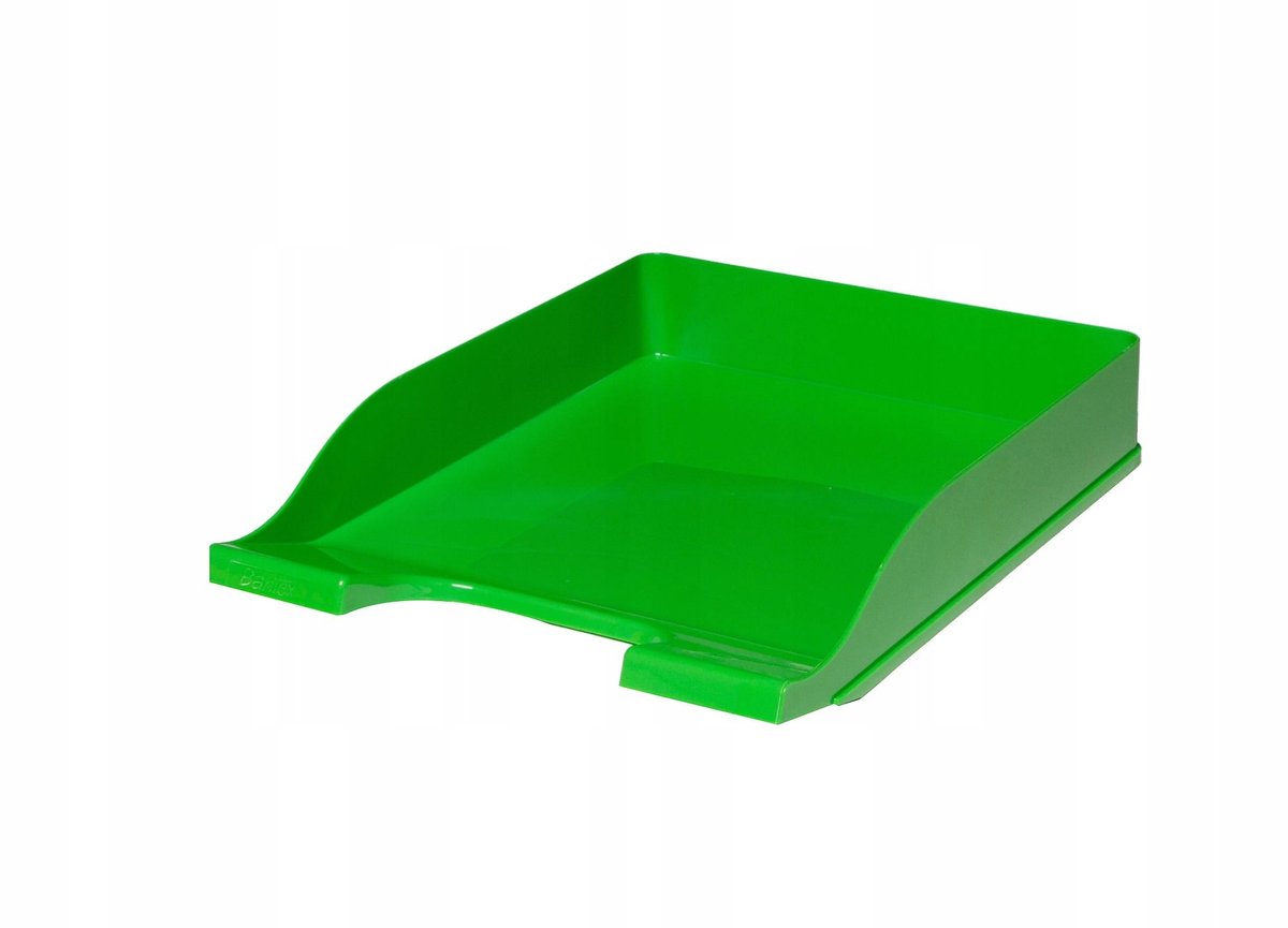 Bantex Documentenlade Groen - A4, Stapelbaar, Polystyreen