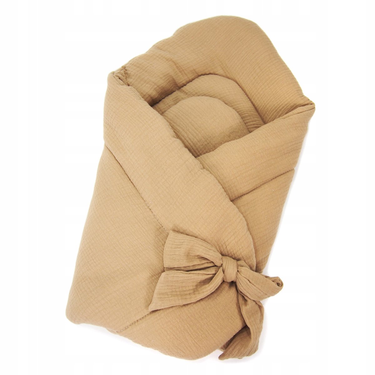 Kerstin Baby Musseline Inbakerdeken Premium 75x75cm