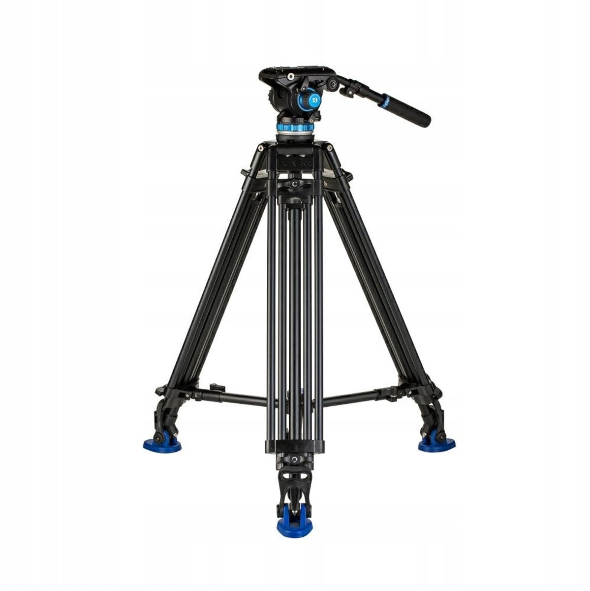 Benro A573T Statief met S6PRO Kop: Professionele Stabiliteit
