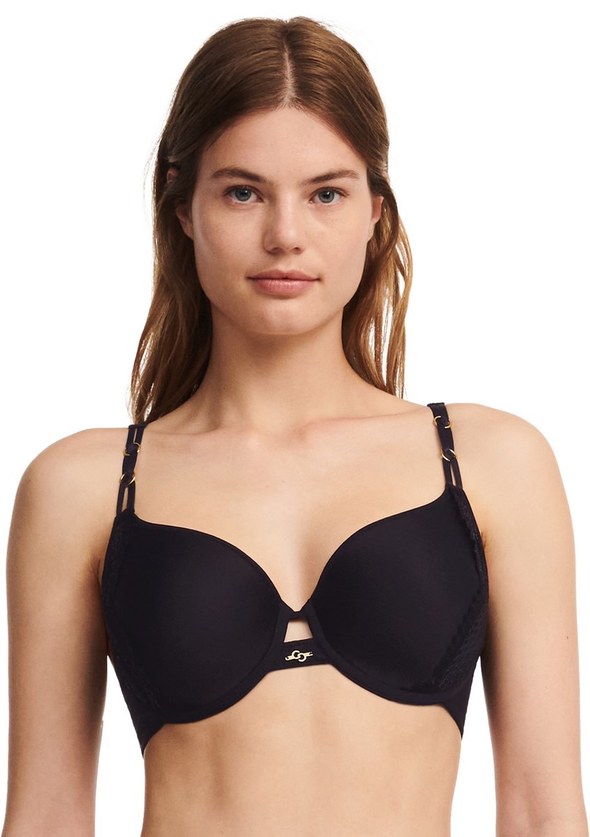 Chantelle Mystic Dream – BH Voorgevormd – C11YN1 – Black Lurex –