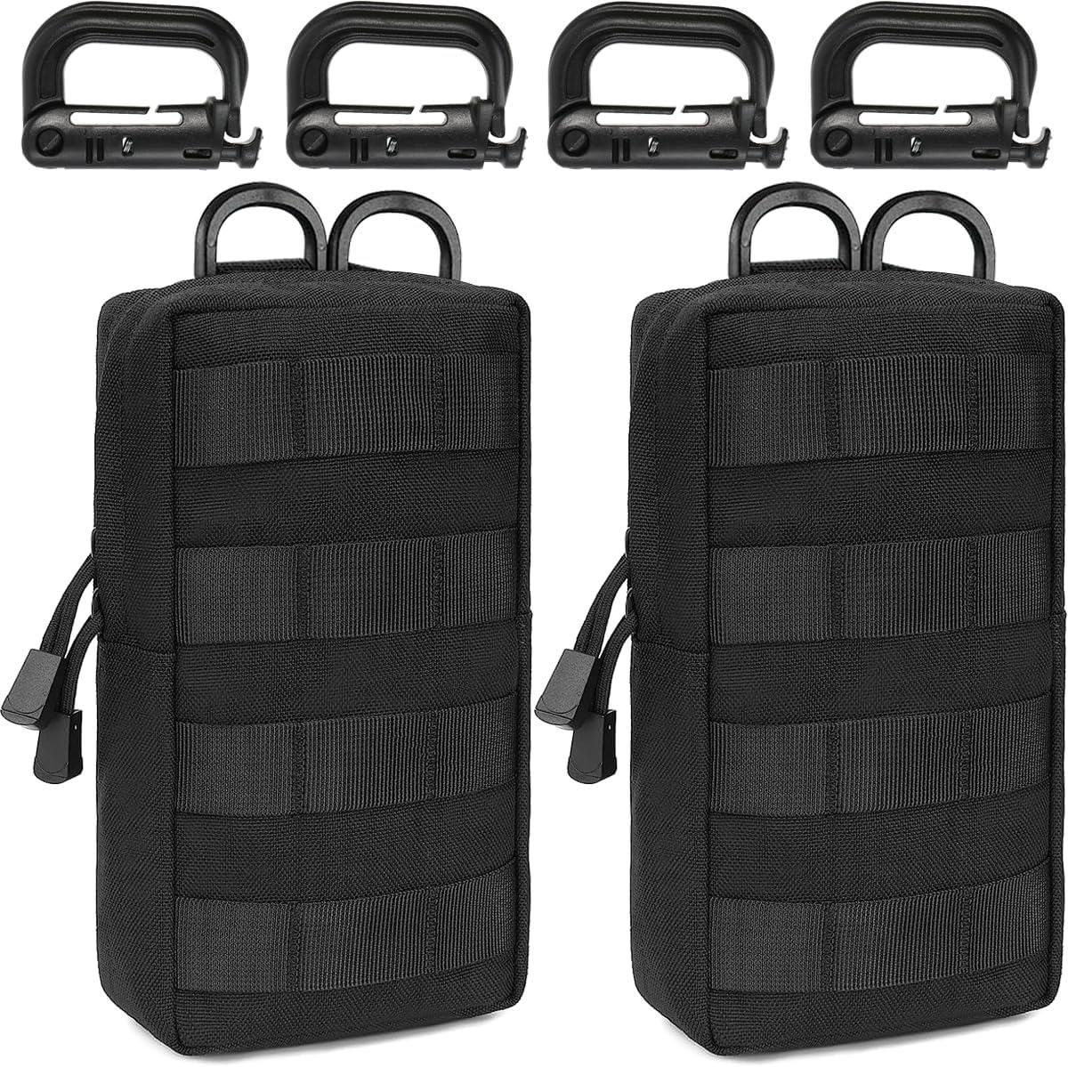 CSGoods - Tactische heuptas met Molle-systeem voor outdoor activiteiten