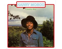 Harry Mosco - Country Boy (CD)