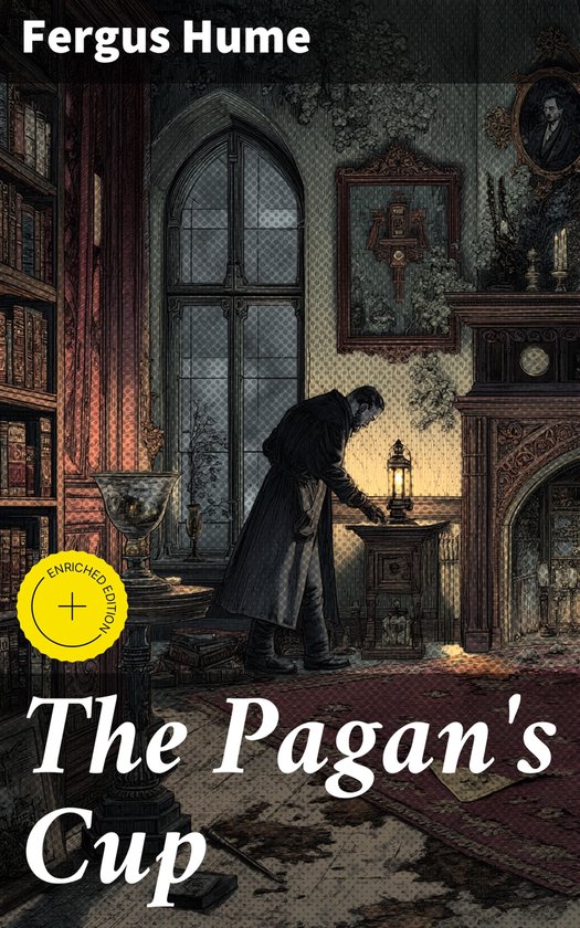 The Pagan's Cup - cover