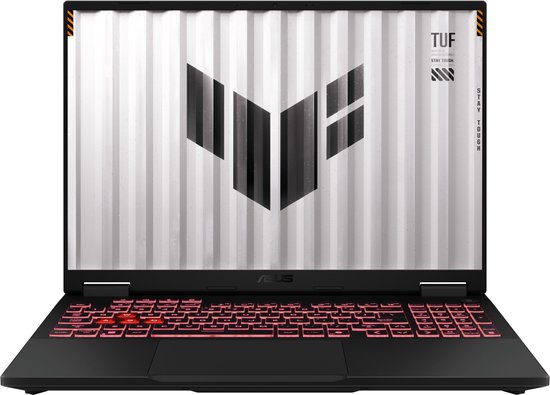 ASUS TUF Gaming A16 FA608UM-RV014W - Gaming Laptop - 16 inch - 165 Hz