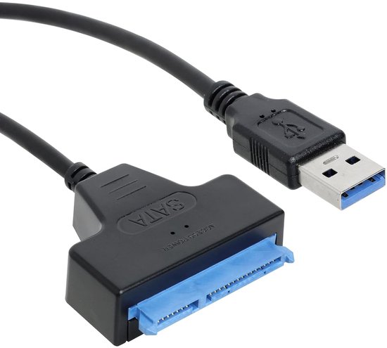 baolongking USB 3.0 naar SATA III Harde Schijf Adapter 5Gbps Data Sync