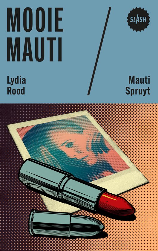 Slash - Mooie Mauti - cover